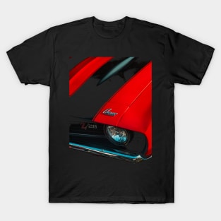 1969 Camaro detail T-Shirt
